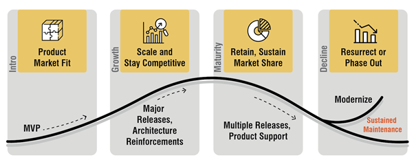 Software product development