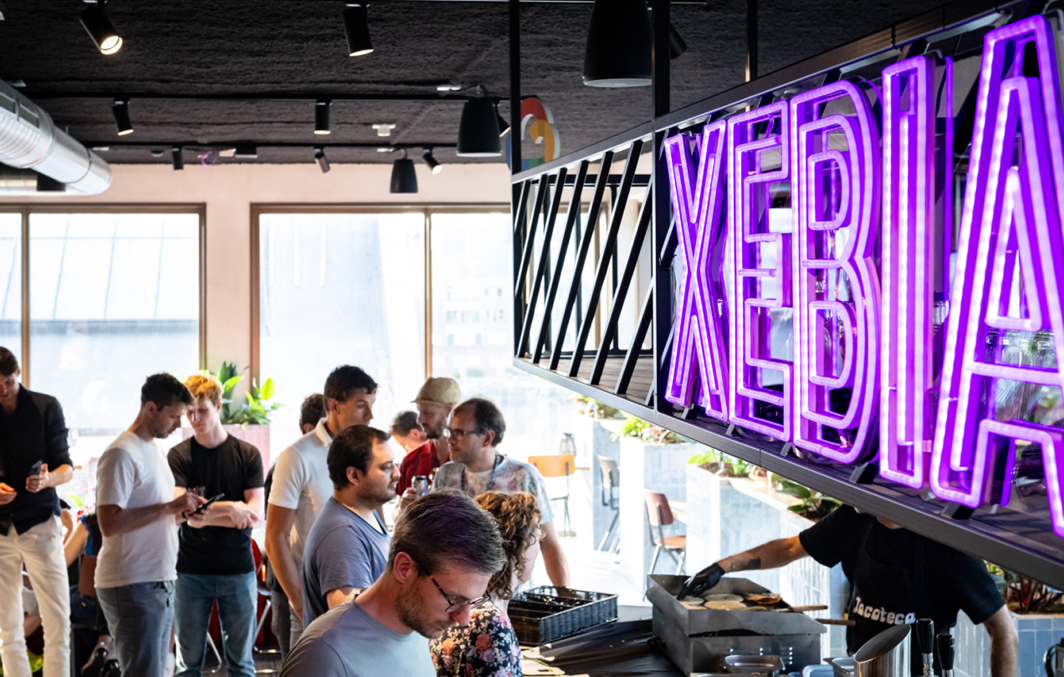 Culture That Sets Us Apart – Life and Career at Xebia