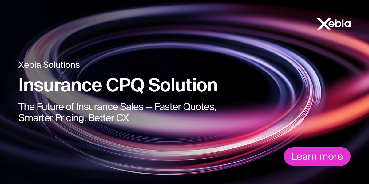 Insurance CPQ solution_banner 1200x600