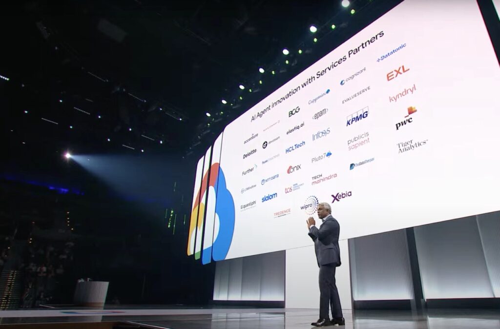 Google Cloud Next - Xebia Agentspace