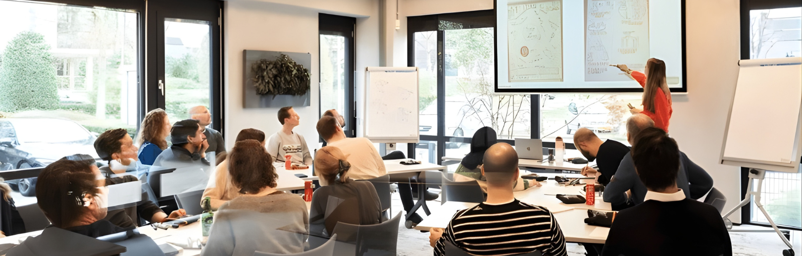 Inside The Classroom: Teaching Advanced Data Science With Python