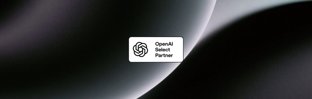 Xebia Named OpenAI Select Partner