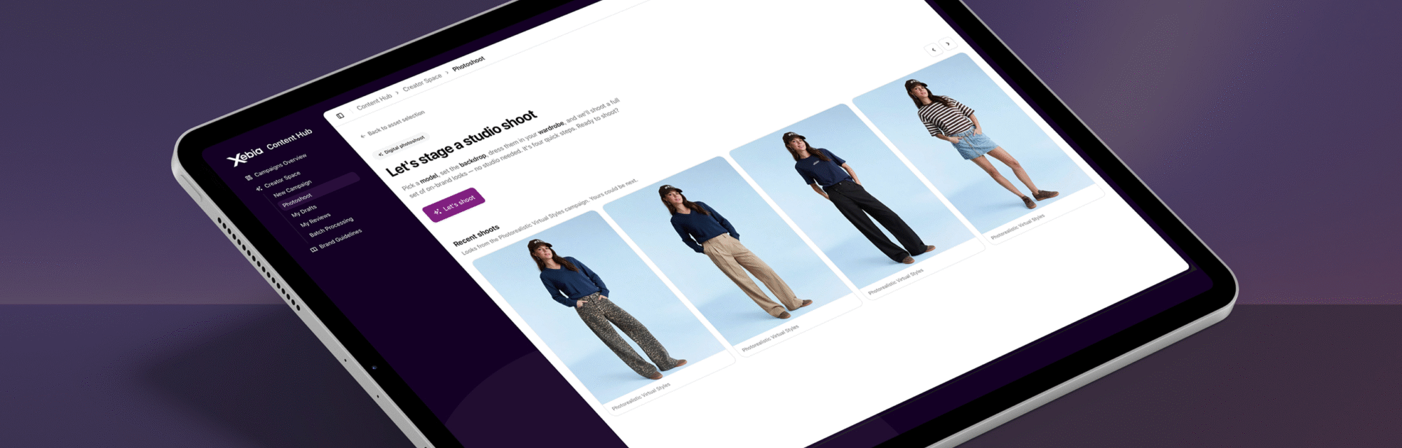 Xebia Launches AI Content Hub, an AI Asset Orchestration Platform for Retail and CPG Brands