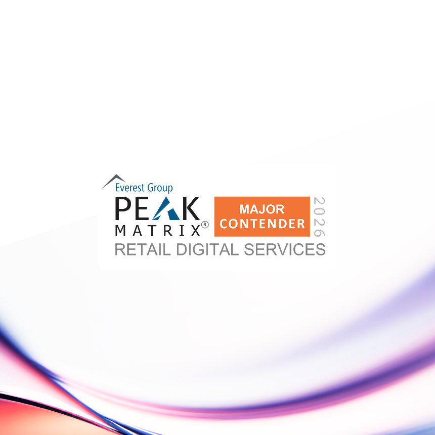 Xebia Recognized as a Major Contender in Everest Group’s Retail Services PEAK Matrix® Assessment 2026