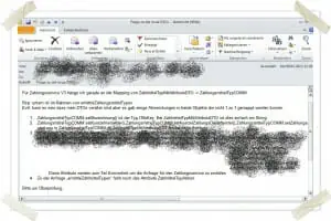 Ein typischer Tag im Leben eines agilen Business Analysten 6 Agile-BA-Email-Mapping-300x200