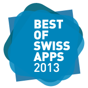 Logo Best of Swiss Apps
