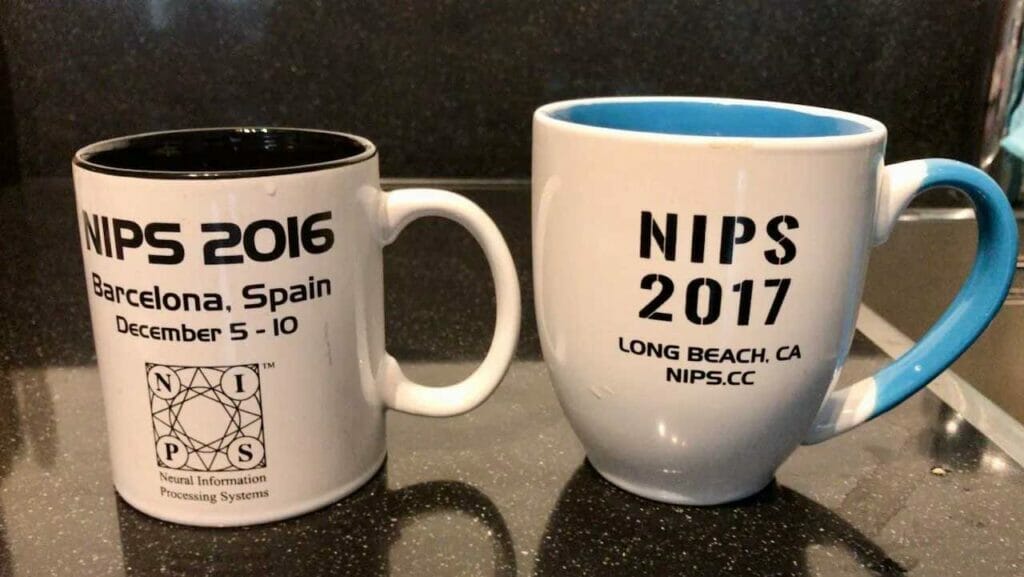 NIPS cups