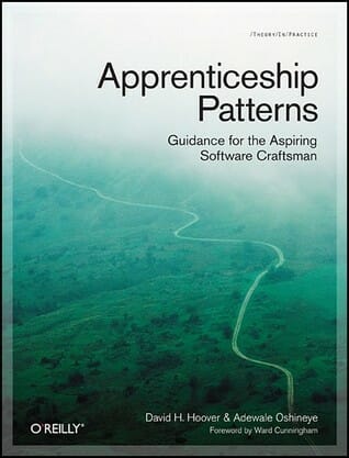 Apprenticeship Patterns Cover