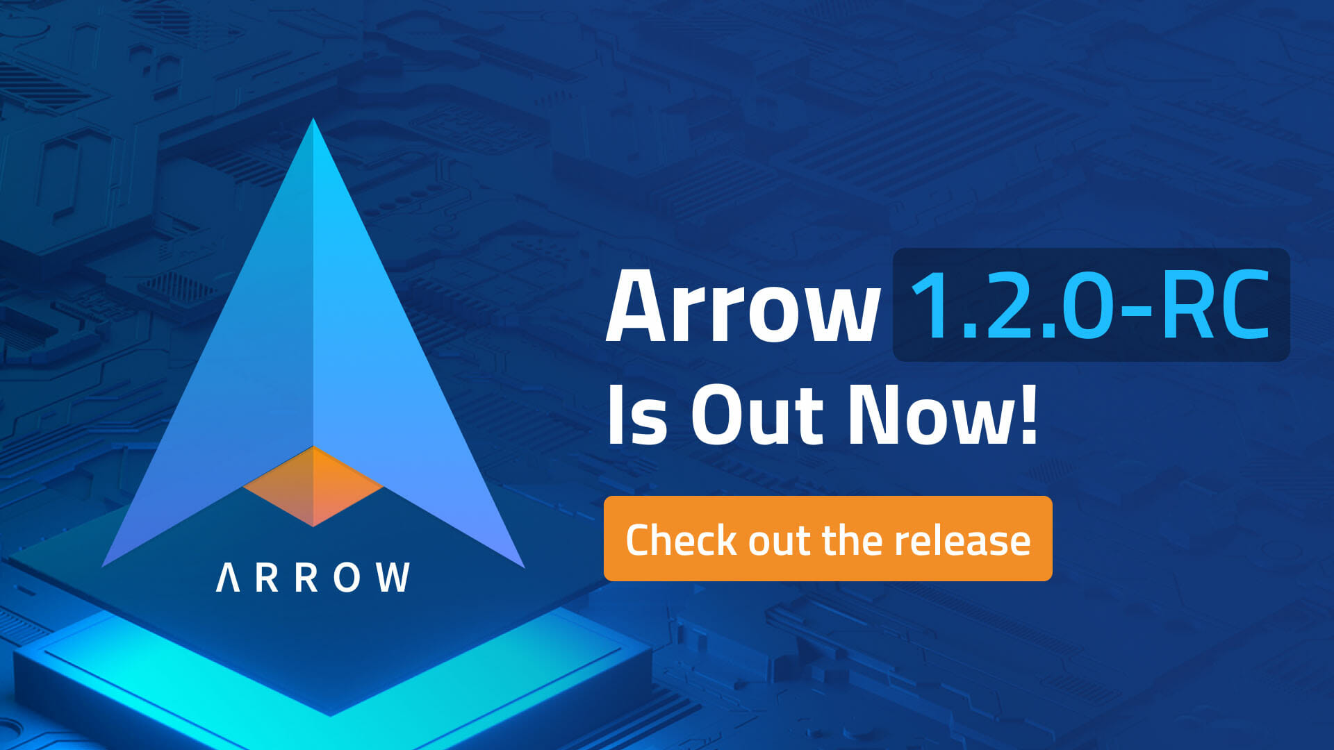 Arrow 1.2.0-RC Release Summary