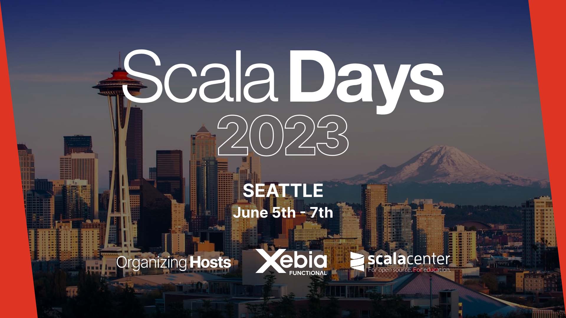 Scala Days Seattle
