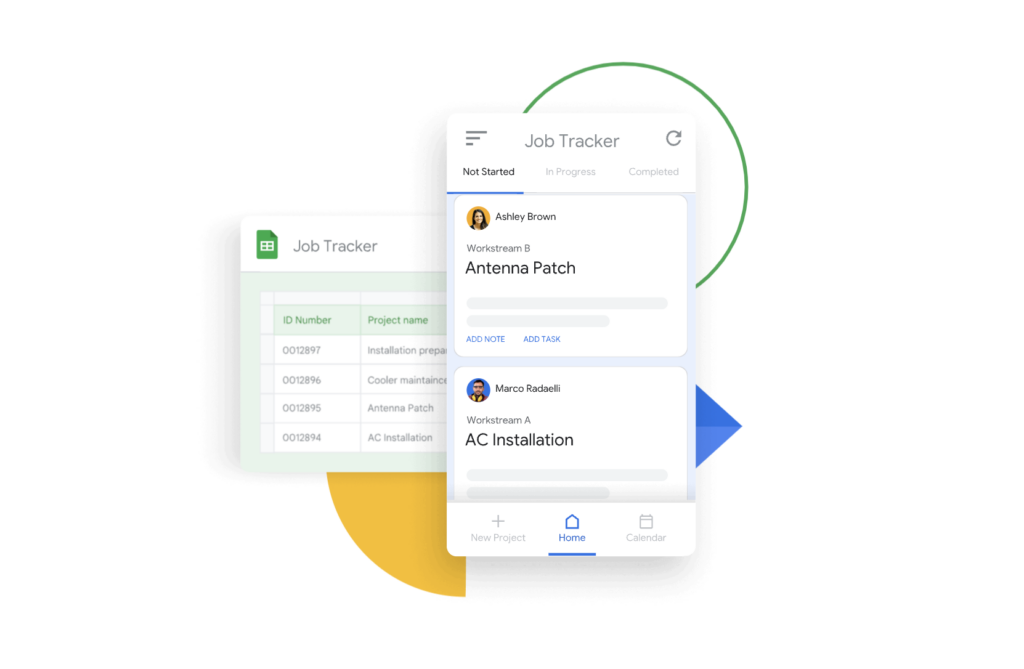 Google Workspace Updates: Manage projects & tasks with a new