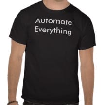 automate everything
