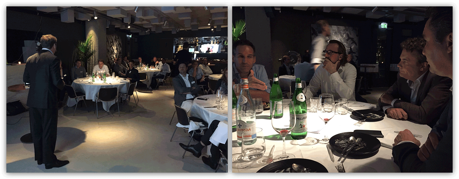 Data Science Dinner