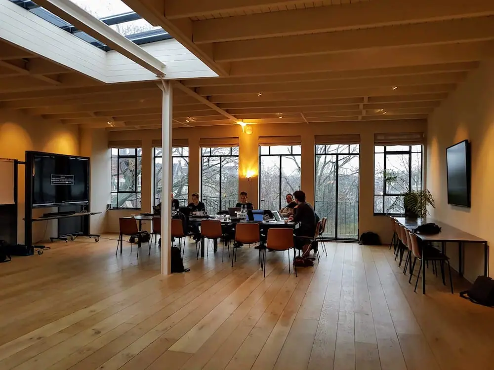 Looking Back at our Deep Learning Frenzy 2 Engineers and Scientists, gathered to study deep learning