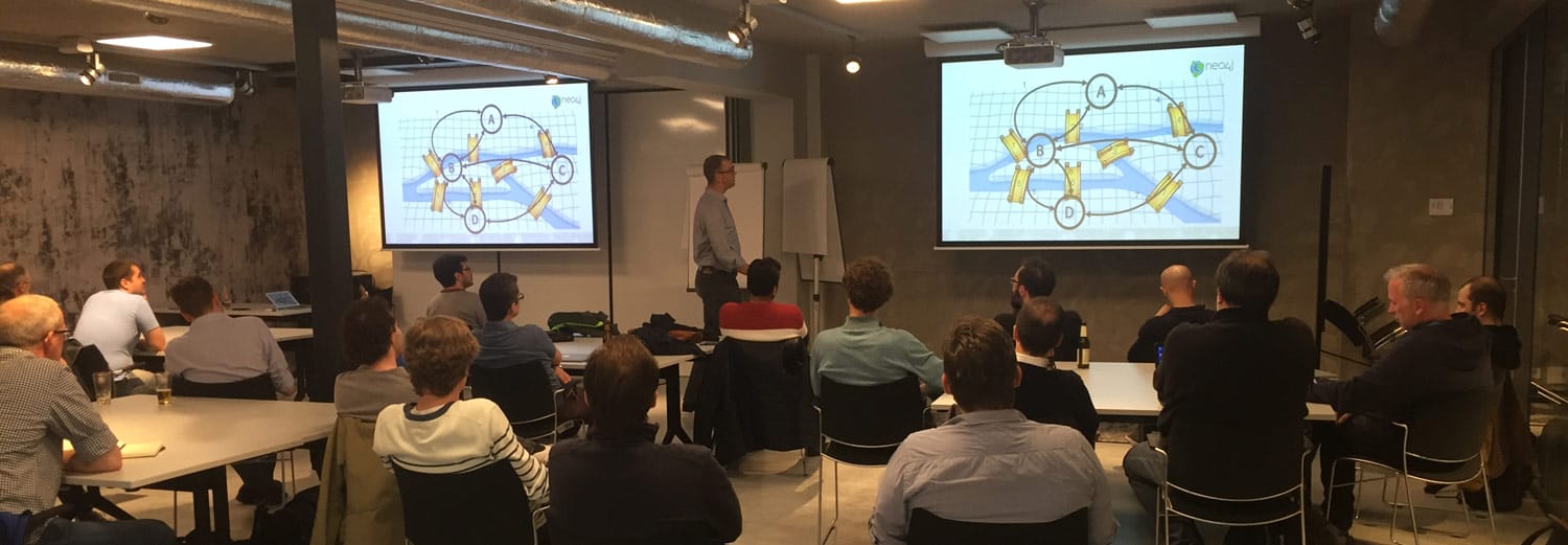 Neo4j Graph Databases Meetup