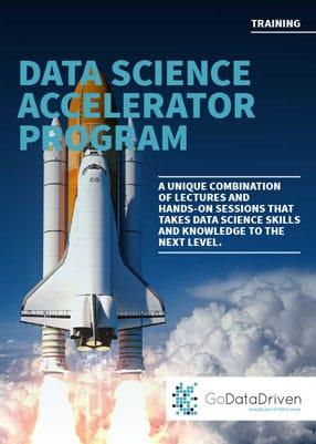 data science accelerator program