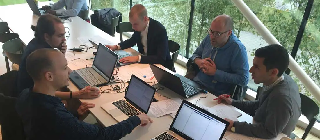 Schiphol Data Science Hackathon