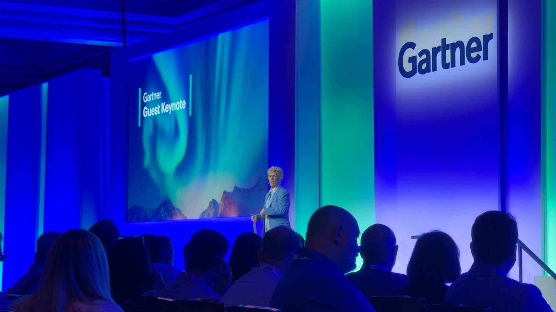 Gartner Application Innovation and Business Solutions Summit Day 2 Recap