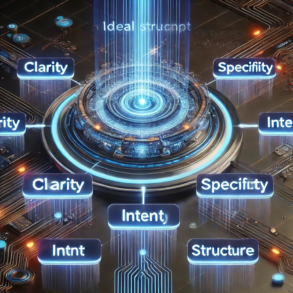 AI Promptception - Iterating GitHub Copilot Prompts for Maximum Impact 4 Anatomy of a Good Prompt