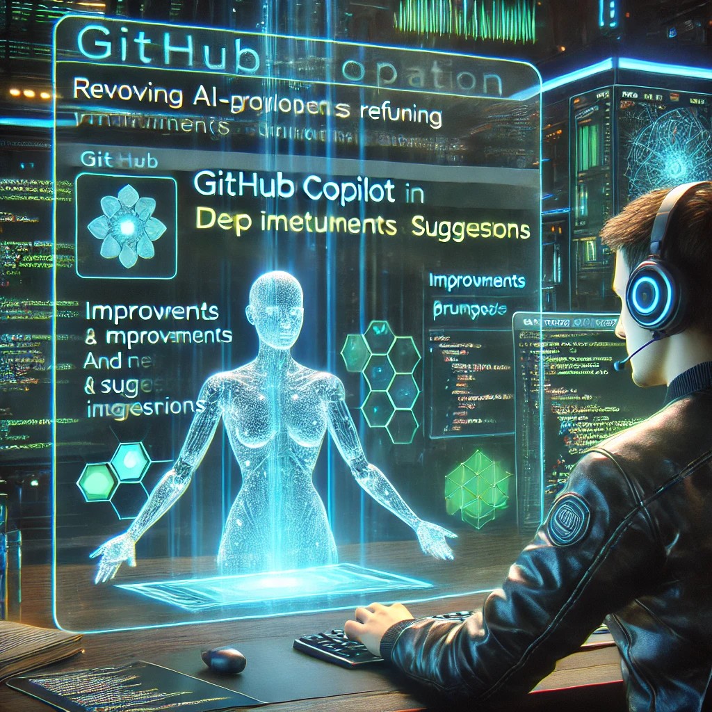 AI Promptception - Iterating GitHub Copilot Prompts for Maximum Impact 3 Improve My Prompt