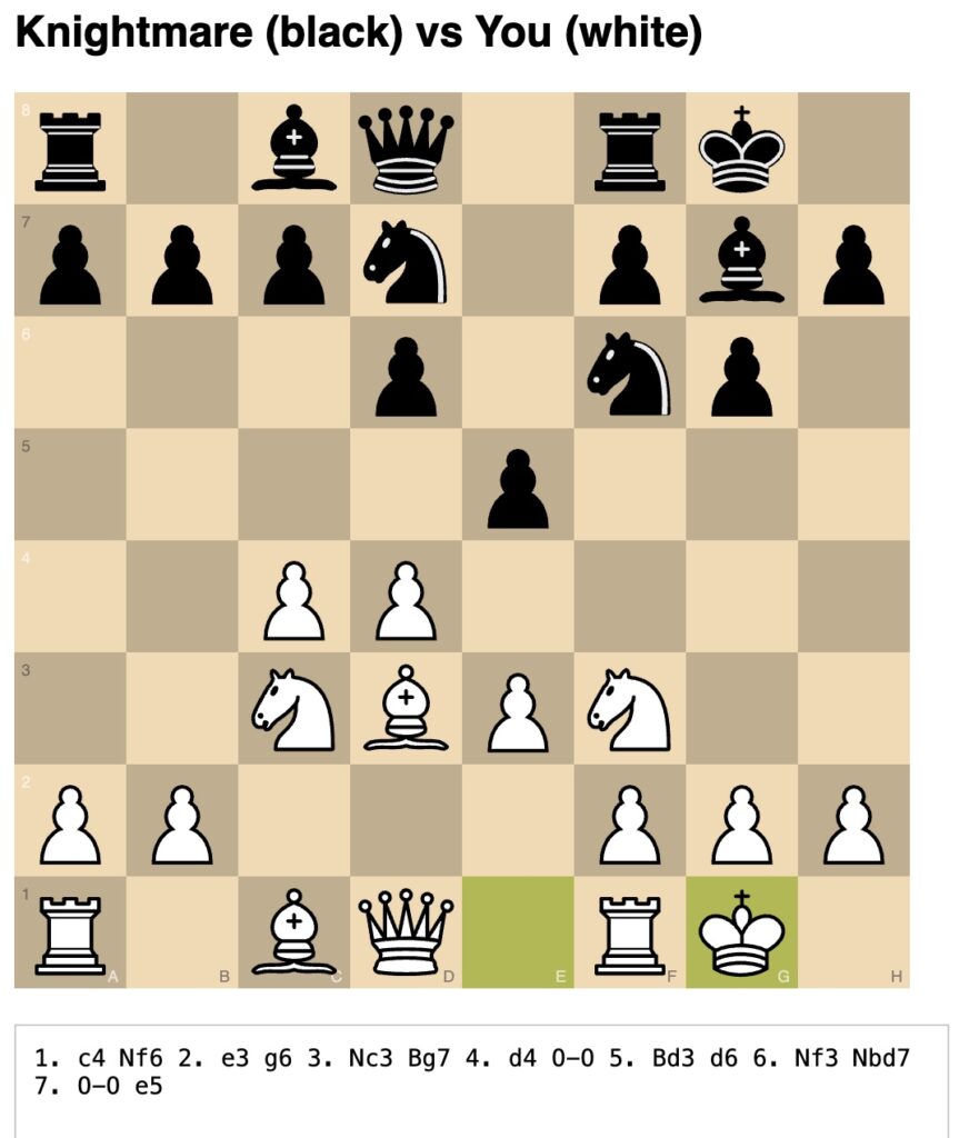 No Rules, Just Data: How My Chess Engine Learned the Game on Its Own 1 data driven chess engine